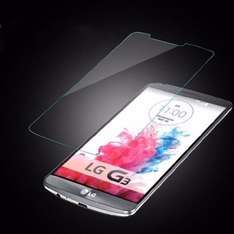 PELICULA PROTETORA DRAGON GLASS VIDRO LG G3 BEAT DG-LGG3BCLRI