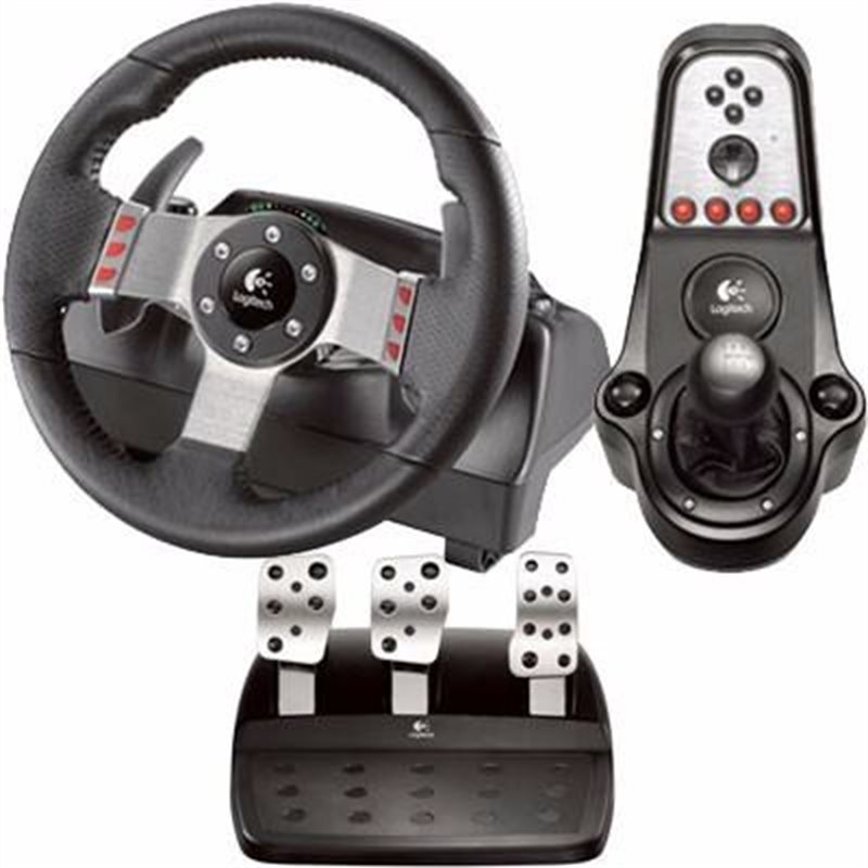 Aro Volante Logitech G27 Com Botões - Joystick