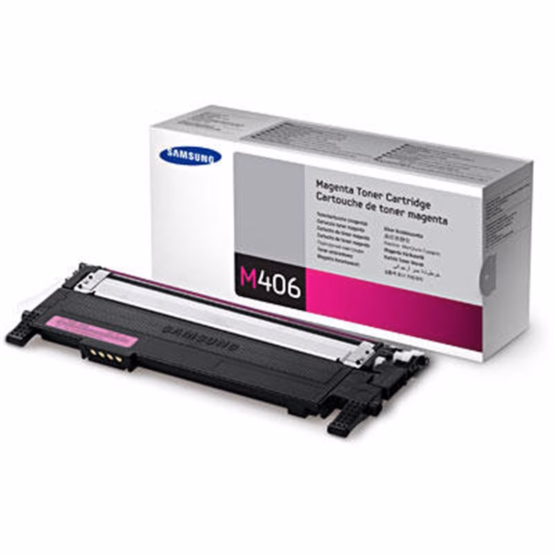 TONER SAMSUNG CLT-M406S MAGENTA (CLP-365W/CLX-3305W/3305FW)