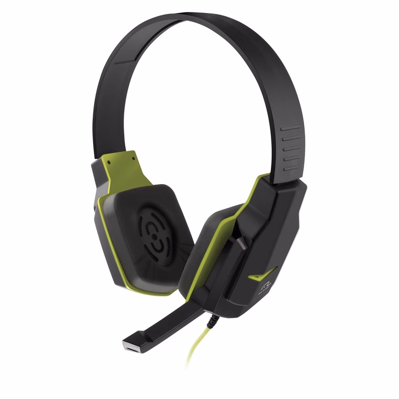 HEADSET GAMER MULTILASER PH146 VERDE P2