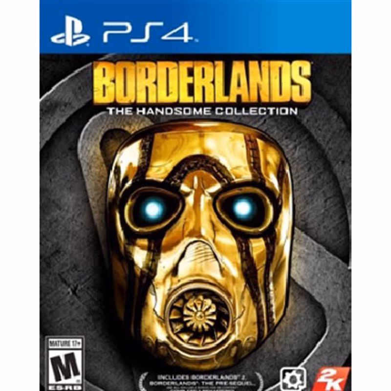 Borderlands the Handsome Collection PS4 T2