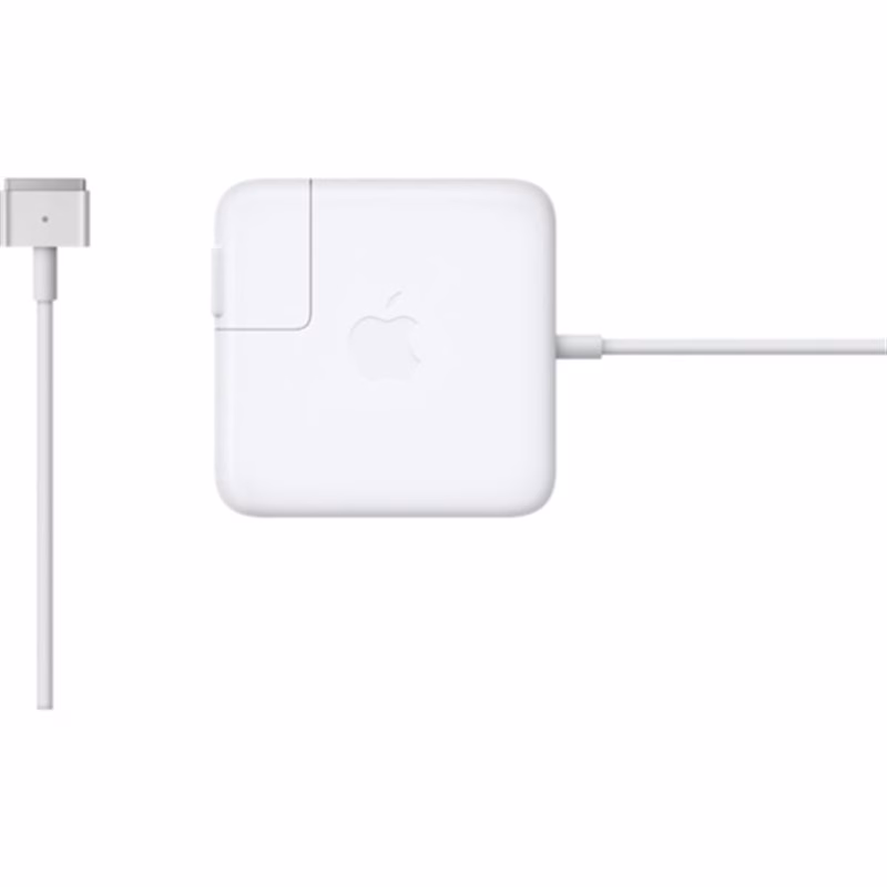 CARREGADOR APPLE MD592BZ/A MAGSAFE 2 DE 45W PARA MACBOOK AIR