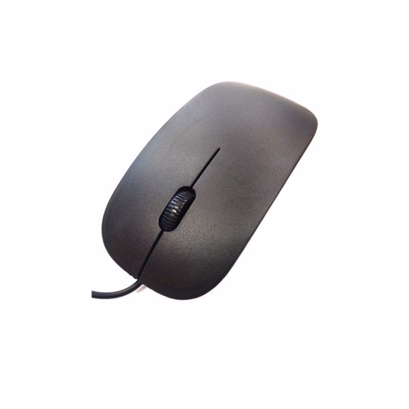 MOUSE WISECASE WS-1121 USB PRETO