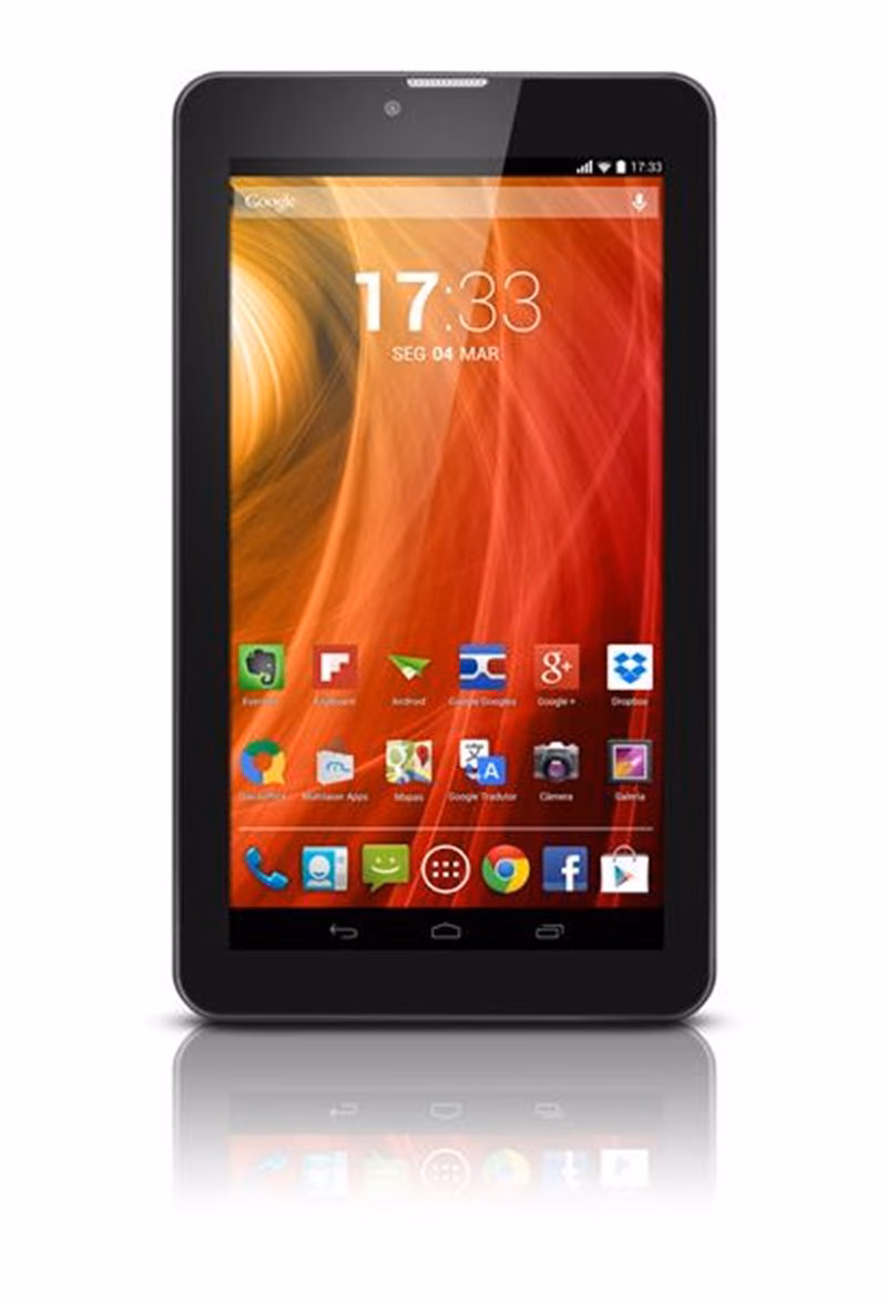 TABLET MULTILASER NB162 M7 7" 1.3MP/8GB/3G/D.CORE PRETO