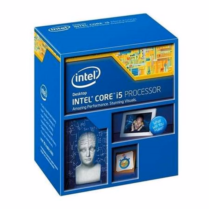 Processador Intel Core I5 4460 3.2GHZ 6MB LGA1150