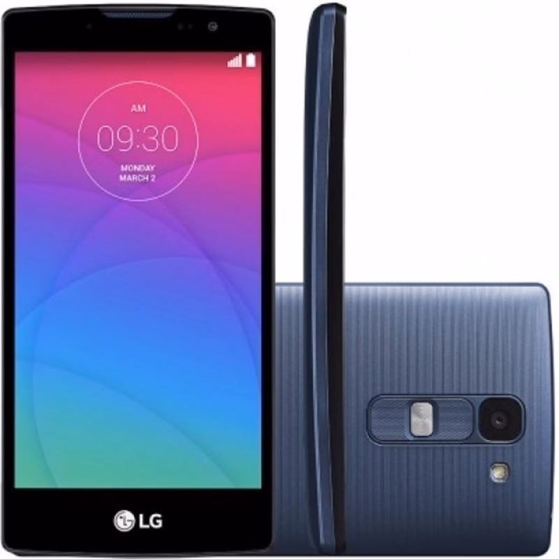 Smartphone LG Volt, H422TV, Dual Chip, 8MP, Tela 4.7", 8GB, Android 5.0, 3G - Azul