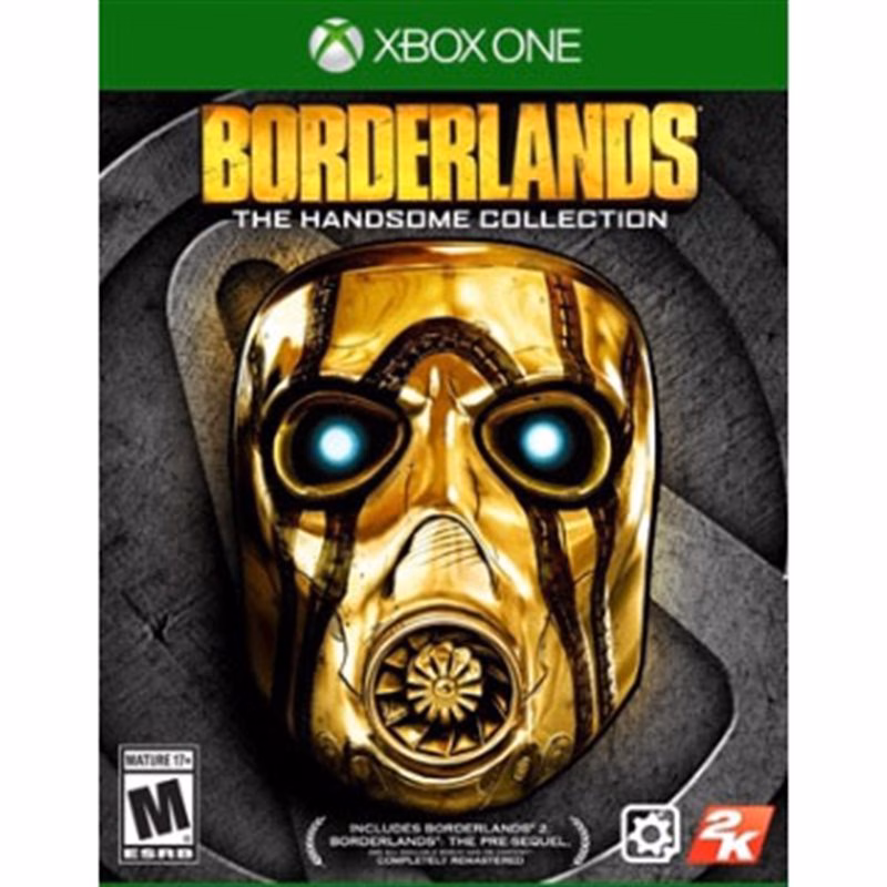 Borderlands the Handsome Collection XONE T2