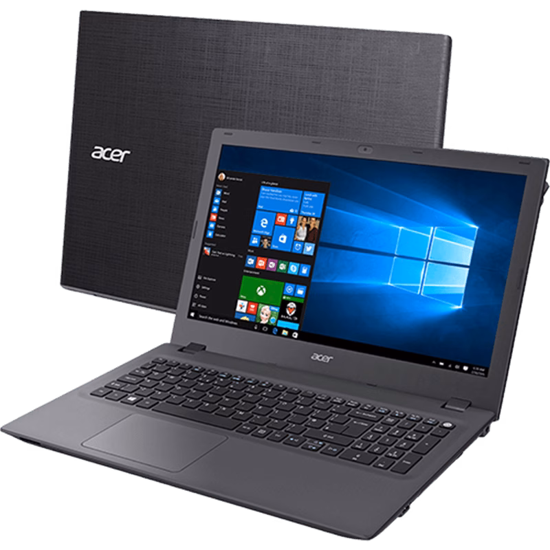 NOTEBOOK ACER E5-573G-74Q5 CI7 8GB/1TB/15.6/W10/P.VIDEO DED