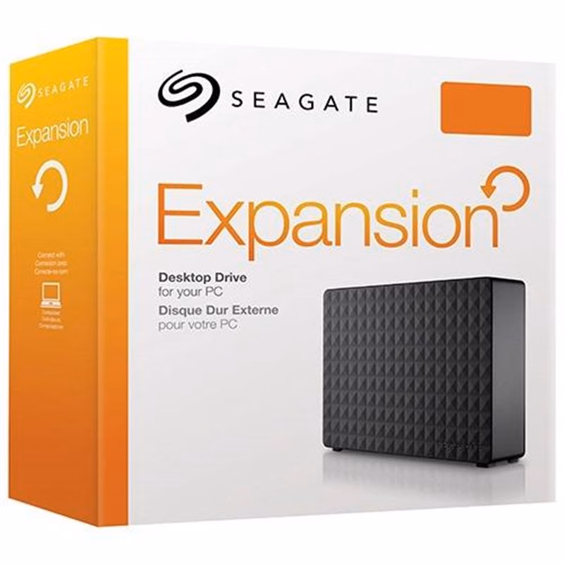 HD EXTERNO SEAGATE 5TB EXPANSION - STEB5000100