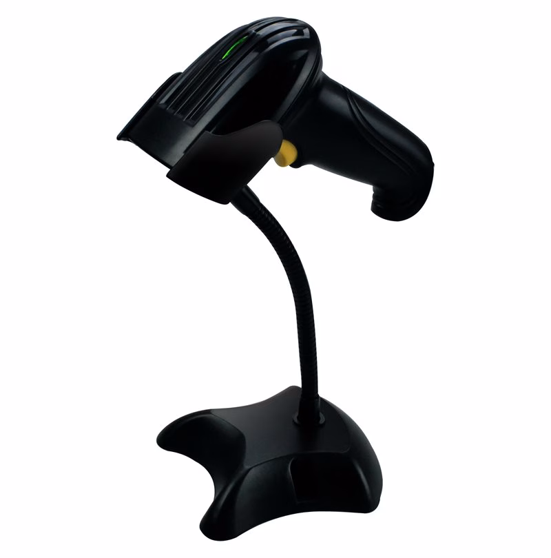LEITOR MULTILASER GA142 DE CODIGO DE BARRAS LASER C/SUPORTE