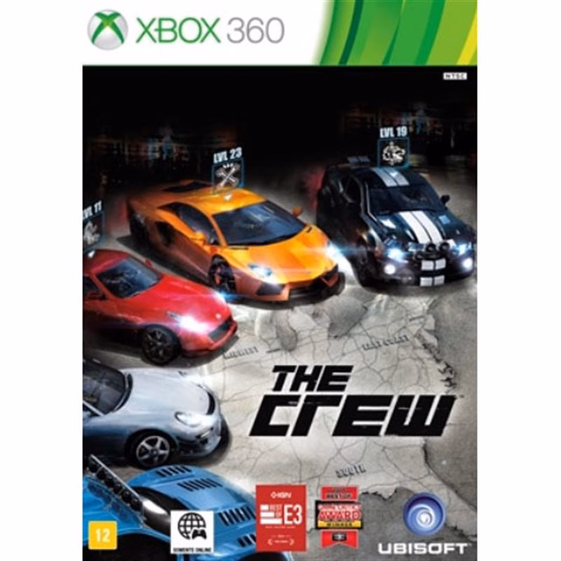 The Crew X360 UBI