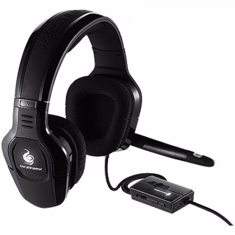 Headset Cooler Master SGH-4650-KC3D Storm Sirus
