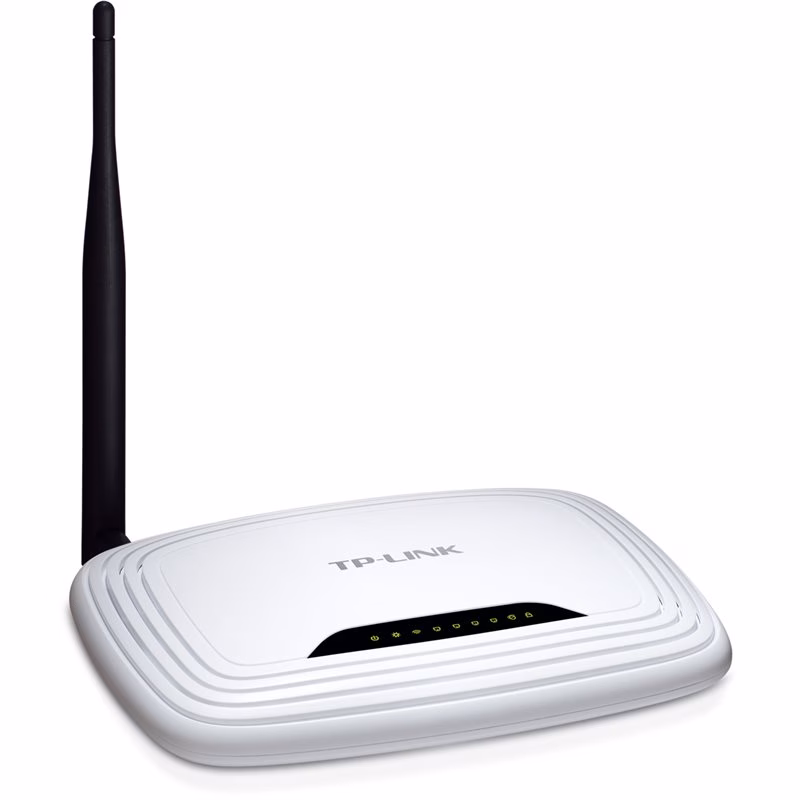 ROTEADOR TP-LINK TL-WR741ND WIRELESS 150MBP