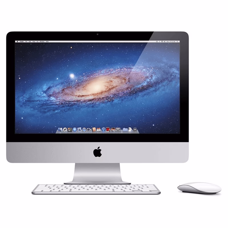 DESKTOP IMAC APPLE MK452BZA LED 21,5" 4K I5 3.1QC 8GB HD 1TB