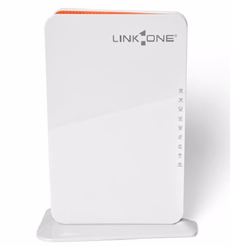 Roteador Link-One Wireless L1-RW1234AC AC 1200 900MBPS
