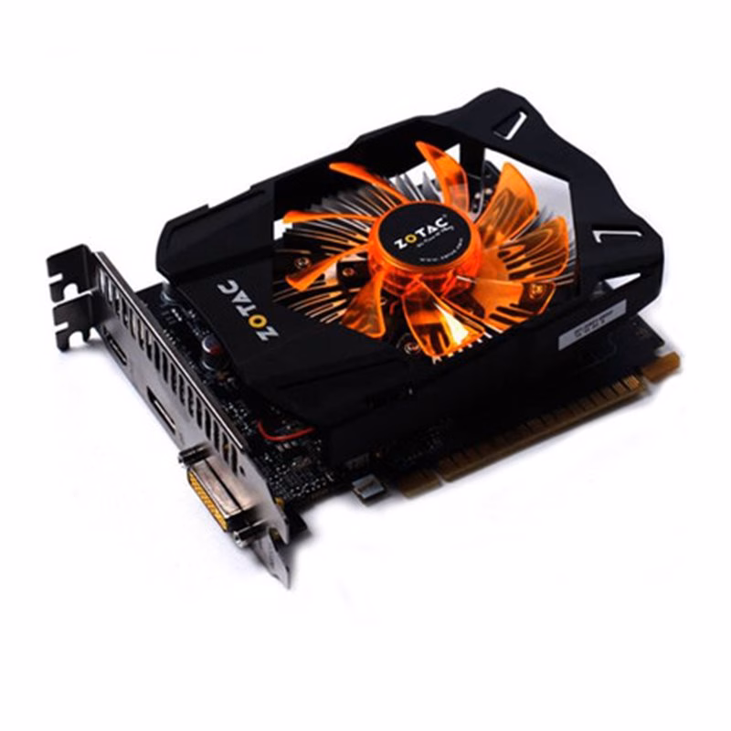 Placa de Vídeo VGA Zotac GeForce GTX750