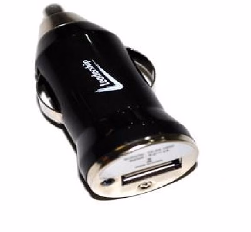 Carregador 3033 veicular USB - LEADERSHIP