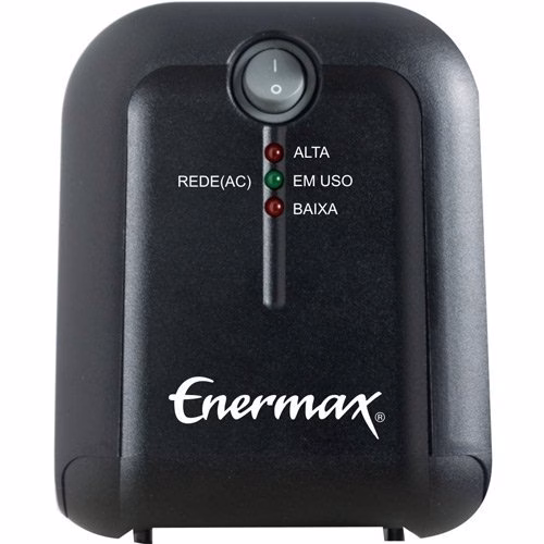 Estabilizador 1000VA Monovolt 110V Exs II Power - Enermax