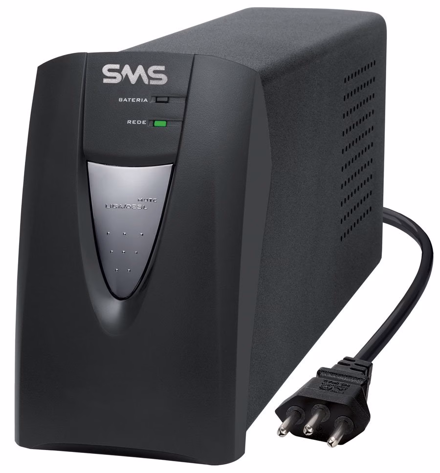Nobreak SMS NET4+ Bivolt - 700VA - 27284