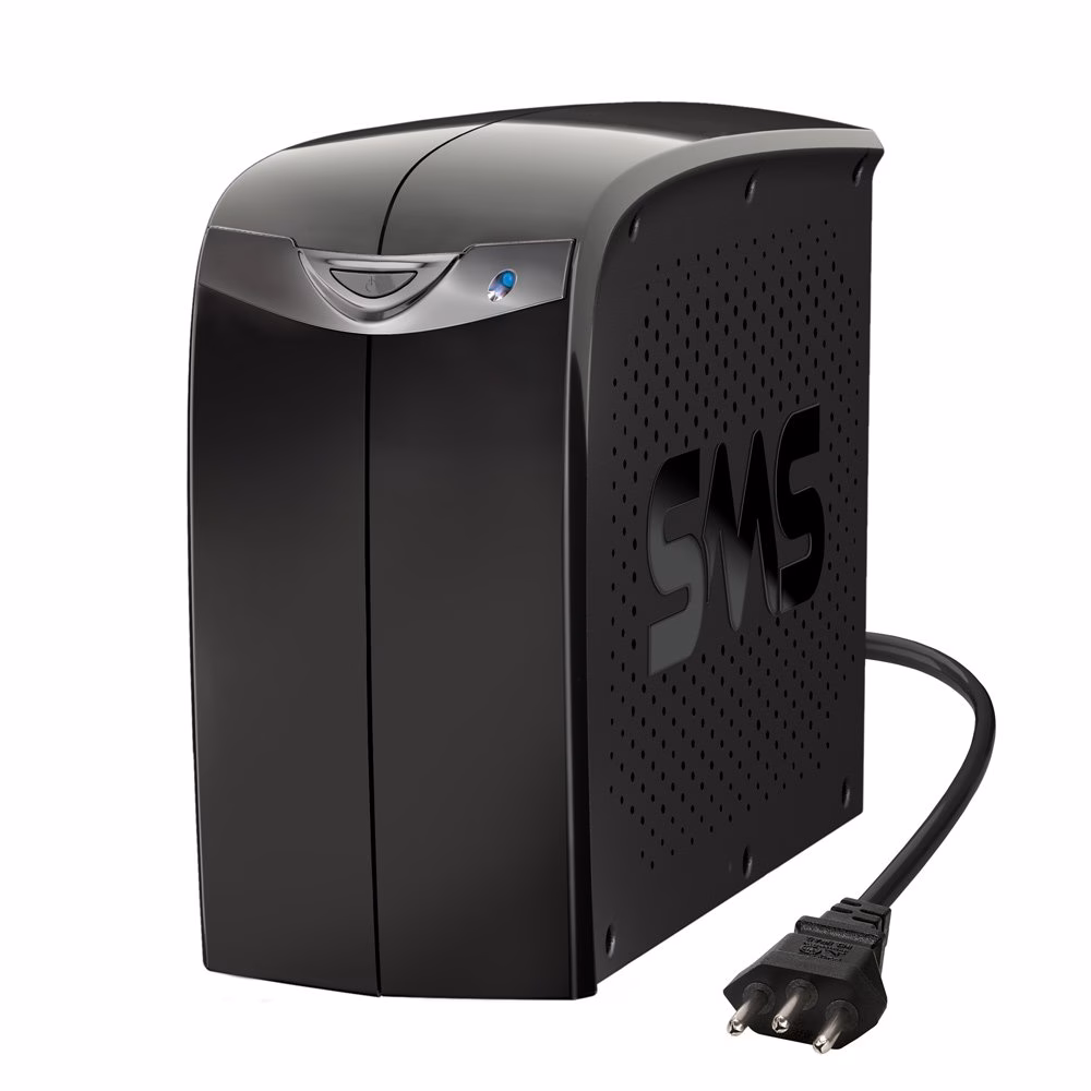 Nobreak 1200VA SMS Bivolt Station II - 27392
