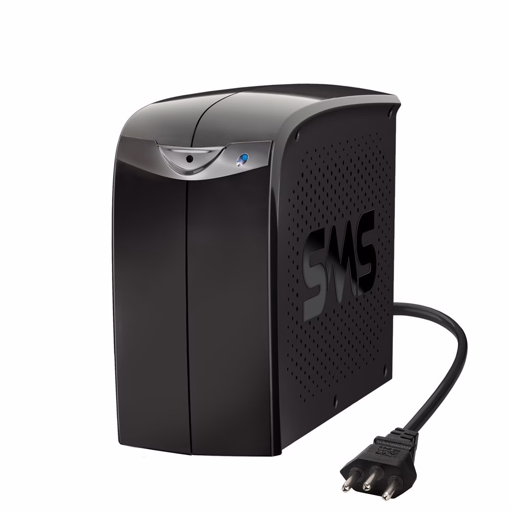Nobreak 600VA SMS Mono 115V Station II - 27396