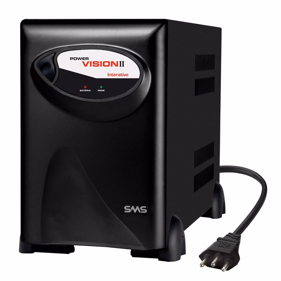 Nobreak 3000VA SMS Bivolt Power Vision II
