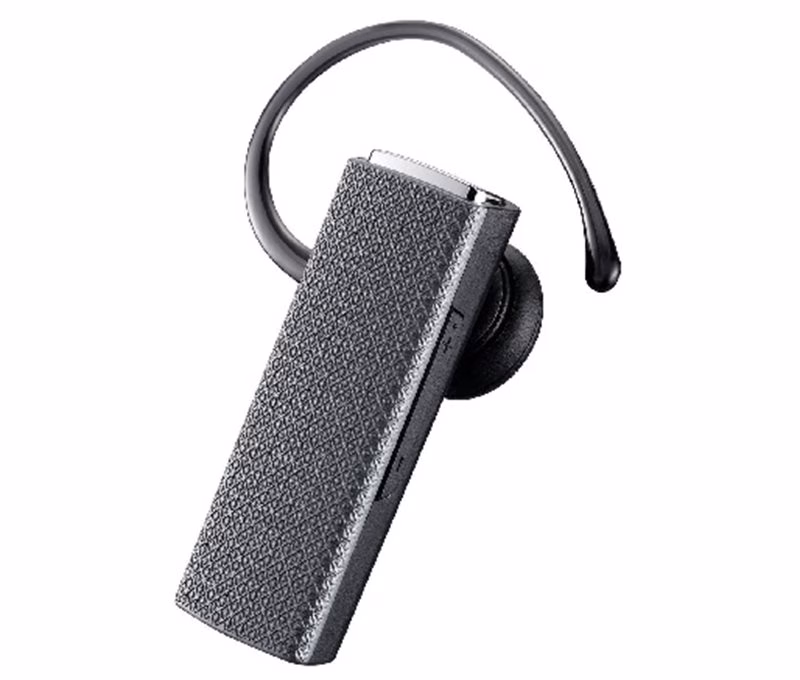 Fone de Ouvido Bluetooth Mono preto HBM280BKI - LG