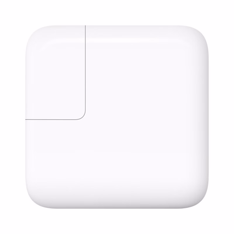 CARREGADOR APPLE MJ262BZ/A USB-C DE 29W