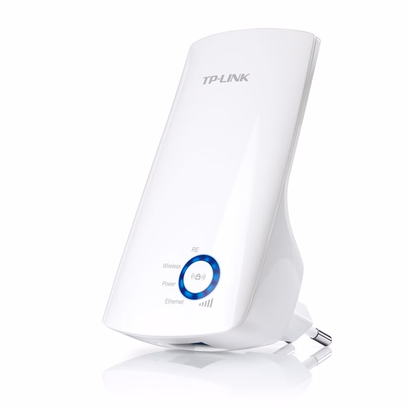 Repetidor Wi-Fi 300Mbps TL-WA850RE - TP-LINK