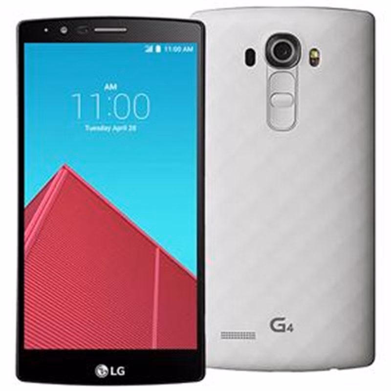 Smartphone LG G4 H815P, 16MP, 5.5", Wifi, 32GB, 4G - Branco