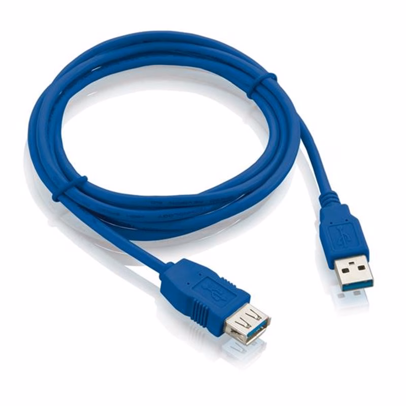 Cabo Multilaser WI210 USB 3.0 AM/AF 1,8M
