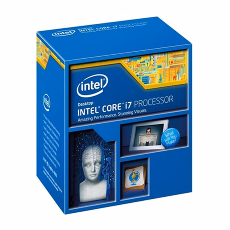 PROCESSADOR INTEL CORE I7 4790 3.60GHZ 8MB LGA1150