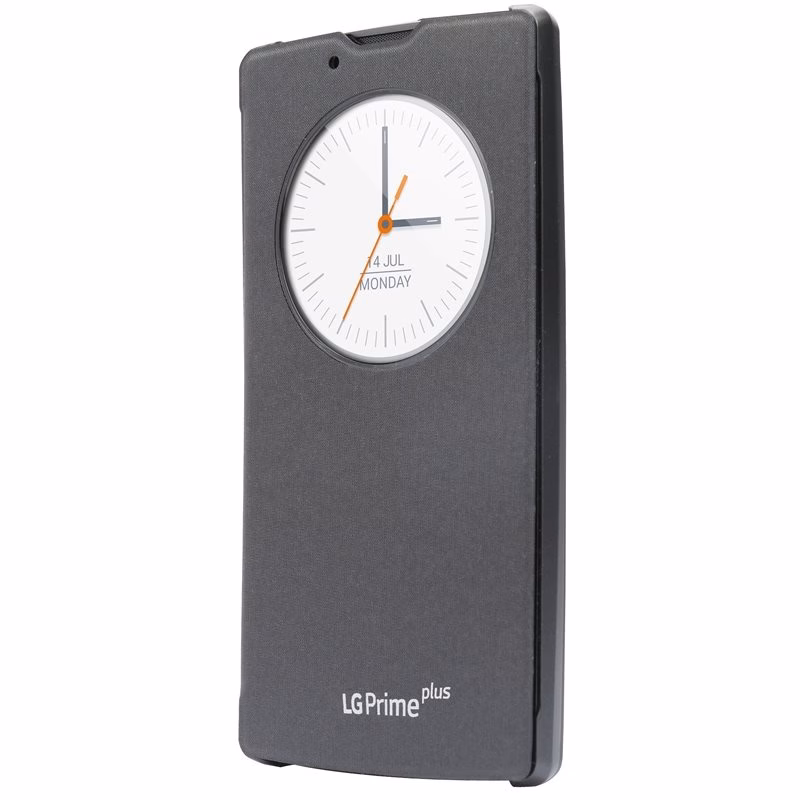 CAPA PROTETORA LG QUICK CIRCLE PRETA PRIME PLUS 3G COM TV DIGITAL LG-CCF605BTBKI