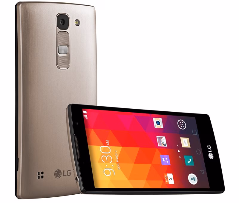Smartphone LG Volt, H422TV, Dual Chip, 8MP, Tela 4.7", 8GB, Android 5.0, 3G - Dourado
