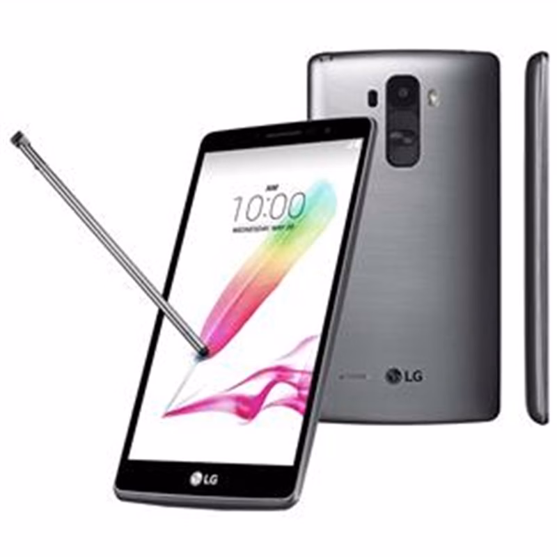 SMARTPHONE LG G4 STYLUS H630 TITANIUM 5/13MP/5.7"/WF/16GB/4G
