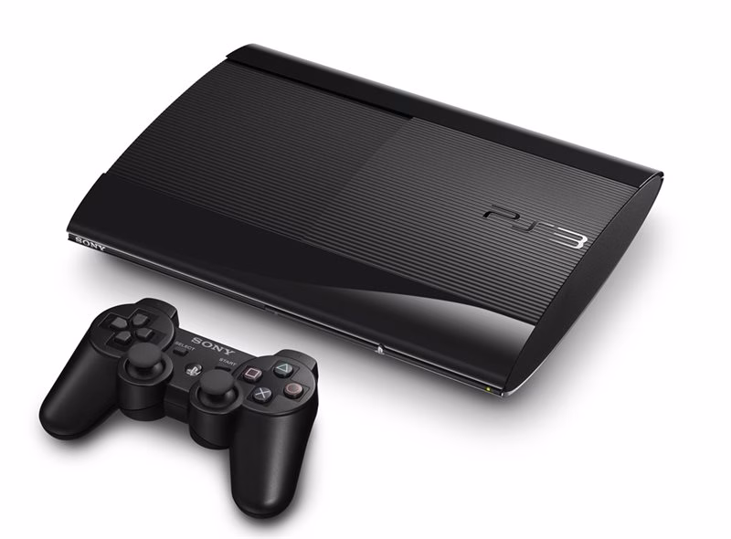 Console Playstation 3 Slim HD 250GB 110V - Sony