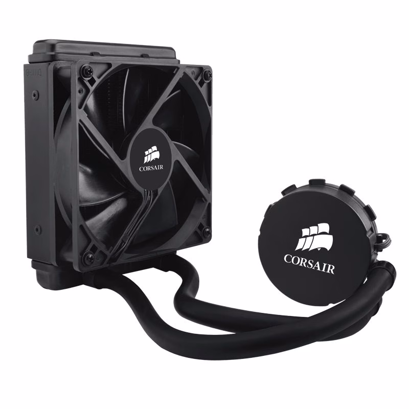 Cooler Corsair Hydro Quiet Edition H55 CW-9060010-WW