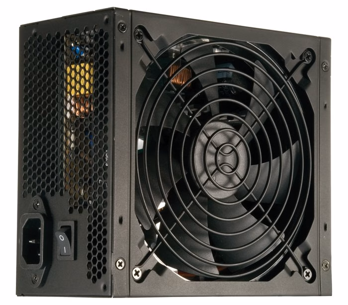 Fonte de Alimentação para Computador 500W 500R-VE - C3Tech