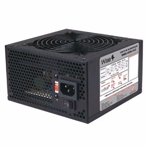 FONTE 500W ATX WSCW-500W-1*12 FNTD0014 - WISECASE