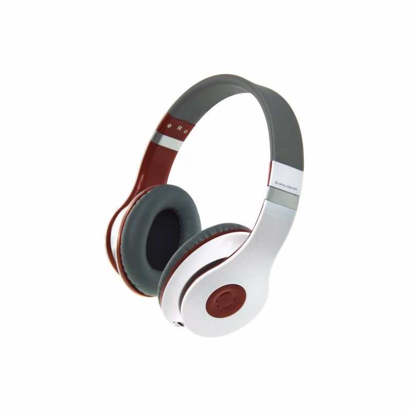 Fone de Ouvido Leadership 2783 Hits Com Fio Branco