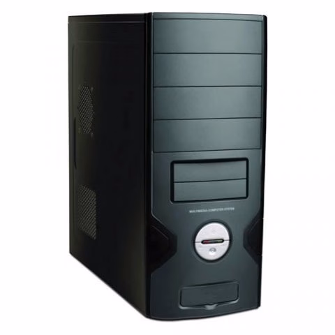 Gabinete ATX / Micro ATX 4 Baias CX-1667 - K-Mex