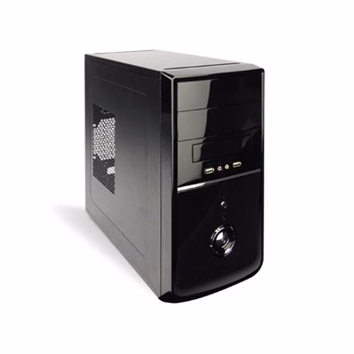 Gabinete Micro ATX 2 Baias CM-3E22 - K-Mex