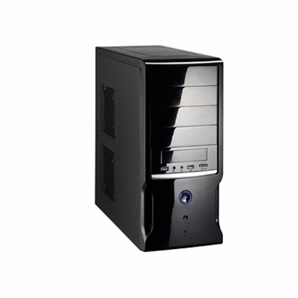 Gabinete Médio ATX 4 Baias RJAC-618 - WiseCase