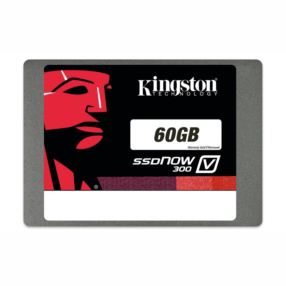 SSD KINGSTON 60GB 300 SATA III SV300S37A/60G - Premium Computadores