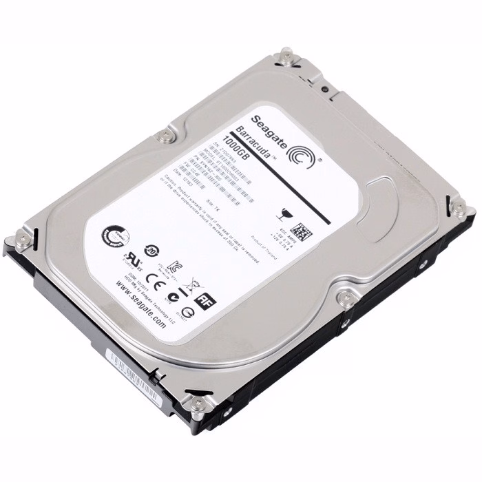 HD Interno 1TB 7200RPM Barracuda ST1000DM003 - Seagate