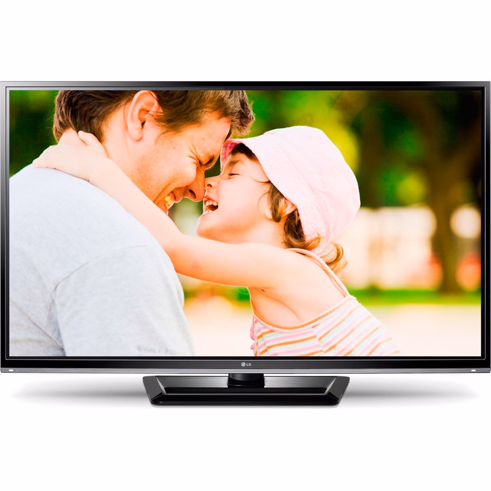TV Plasma 50" Porta HDMI 50PA4900 - LG