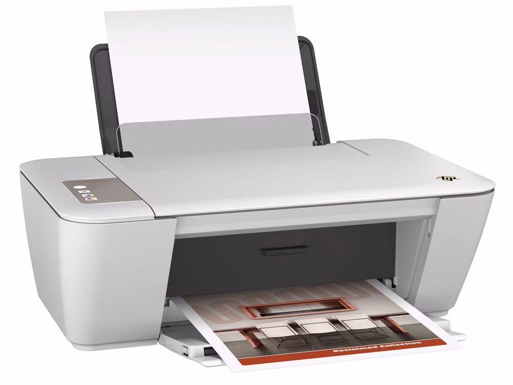 Impressora Multifuncional Jato de Tinta Colorida Bivolt Deskjet Ink Advantage 1516 (B2L58A) - HP