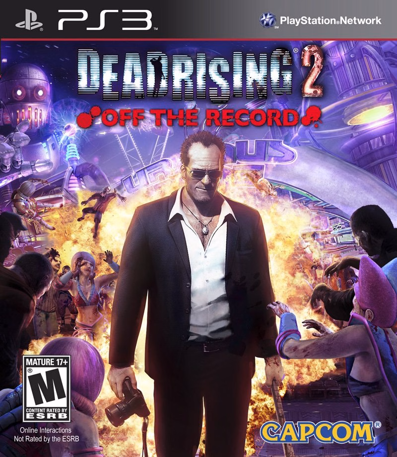 Dead Rising 2: Off The Record para Playstation 3 - Capcom