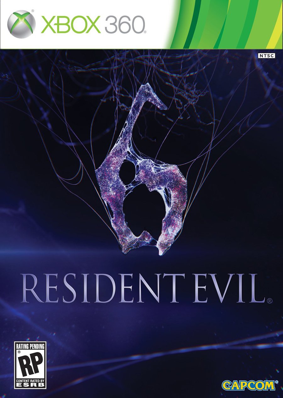 Jogo Resident Evil 6 para Xbox 360 - Capcom - Premium Computadores