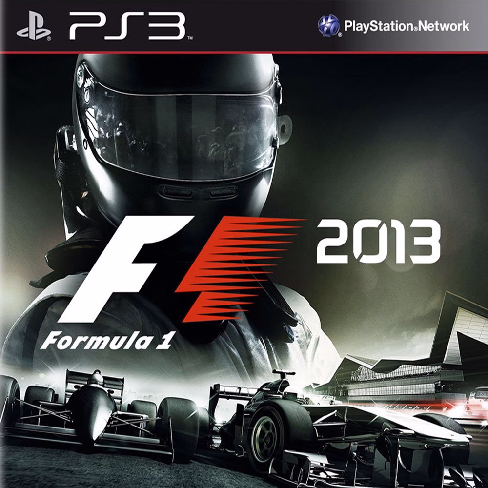 Game Formula 1 2013 para Playstation 3 - Codemaster